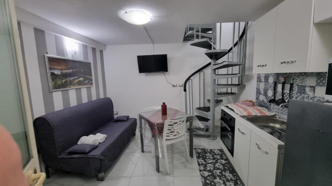 Casa Di Gresia Villa Naples Luaran gambar